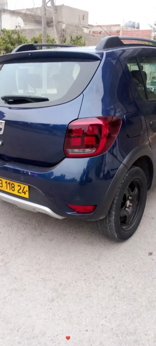 Dacia Sandero 2018 Sandero