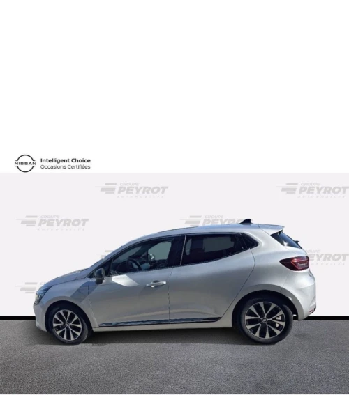 Renault Clio 5 2022 E tech full hybrid 145ch Évolution