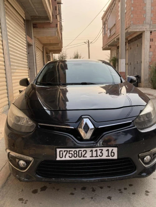 Renault Fluence 2013 Fluence
