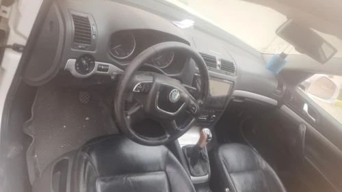 Skoda Octavia 2012 Elegence