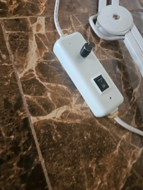 Lampe infrarouge 
