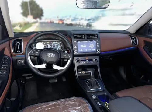 Hyundai creta 2025 primum