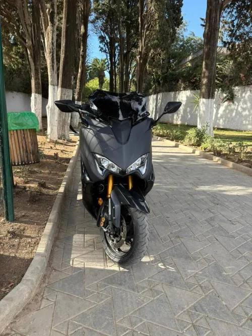Yamaha Tmax sx 2017