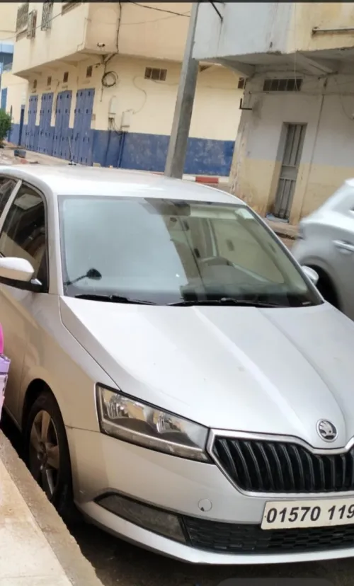 Skoda Fabia 2019 Active
