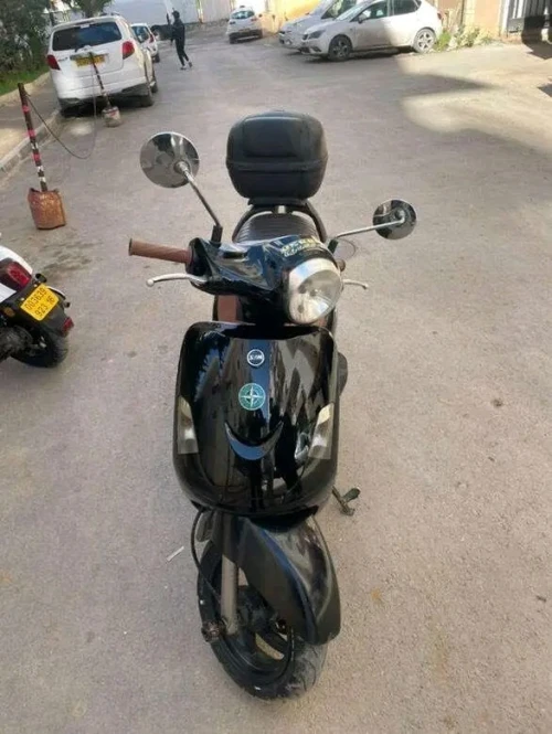 Sym Fidel2 2019