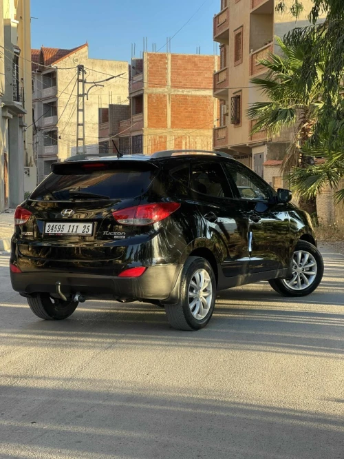 Hyundai Tucson 2011 