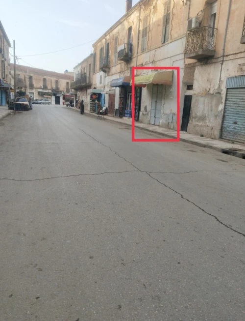 Vente Local Tiaret Tiaret