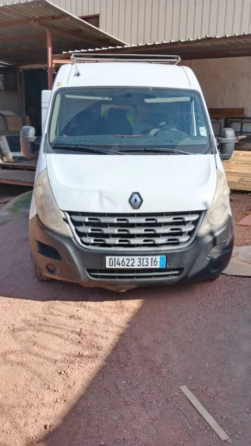 Renault Master 3 