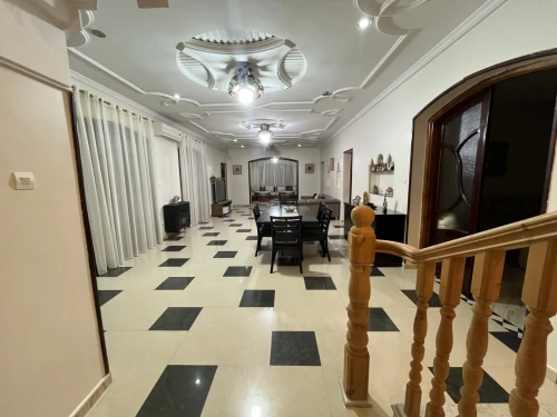 Vente Villa Mostaganem Mostaganem