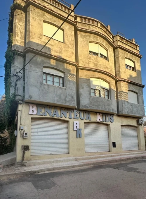 Vente Villa Mostaganem Mostaganem
