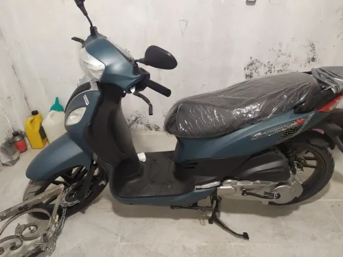 Sym Symphony S 2025