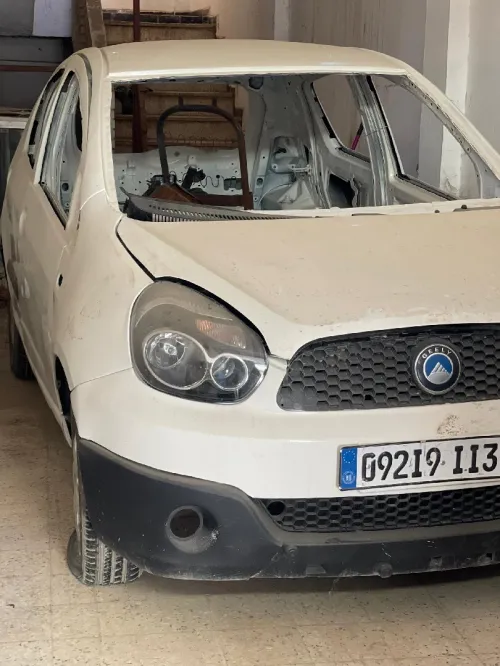 Geely Ray CROSS 2013 