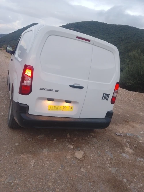 Fiat Doublo 2025 Doublo