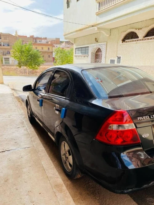 Chevrolet Aveo 4 portes 2009 