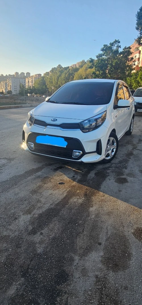 Kia picanto 2021 morning