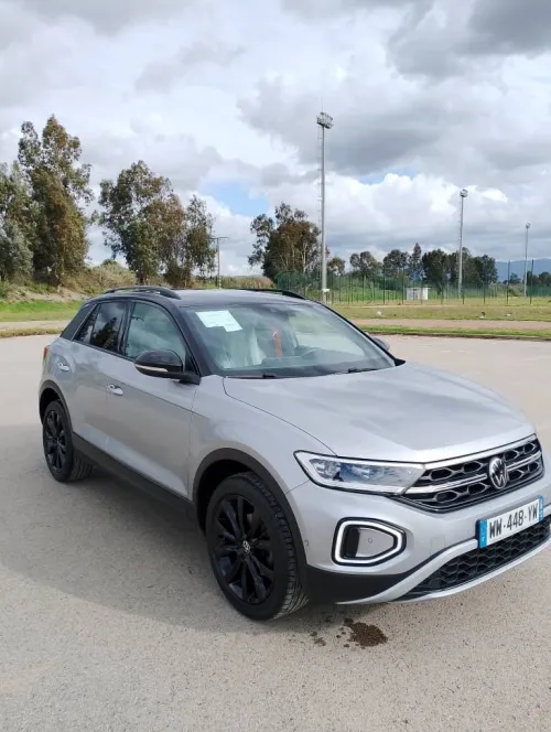 Volkswagen T-Roc 2023 Black editions
