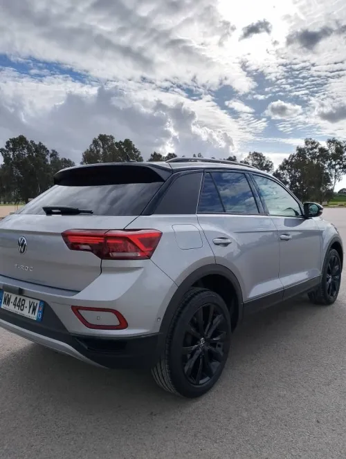 Volkswagen T-Roc 2023 Black editions