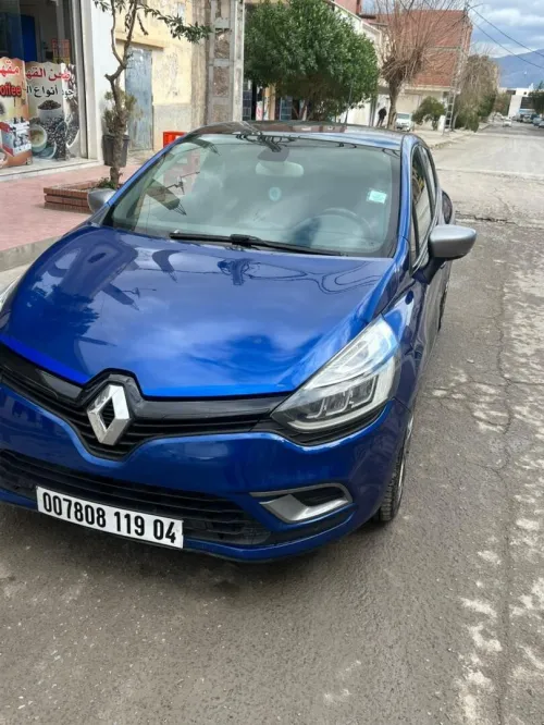 Renault Clio 4 2019 