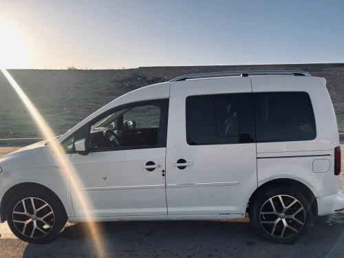 Volkswagen Caddy 2018 Caddy