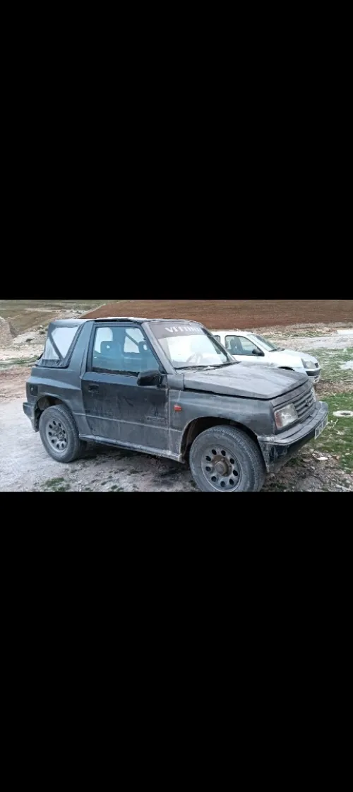 Suzuki Vitara 1991 Vitara