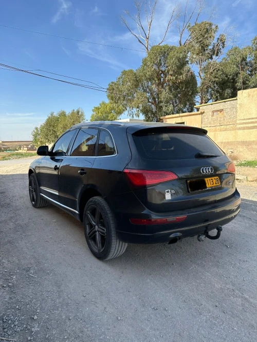 Audi Q5 2013 S Line