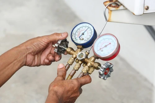 Service froid & climatisation chez sofiane