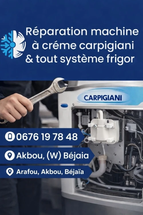 Reparation froid & climatisation