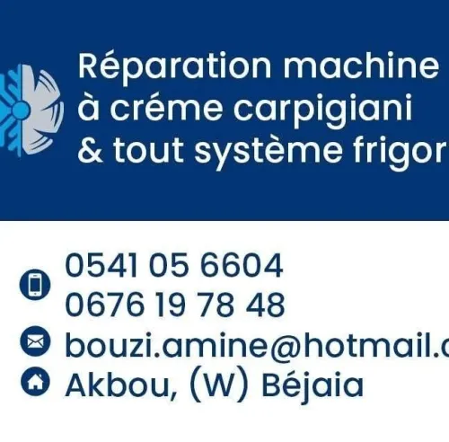 Reparation froid & climatisation 