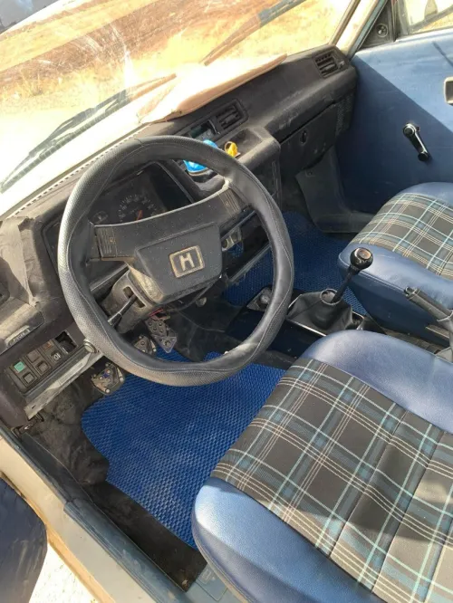 Honda Civic 1982 Civic