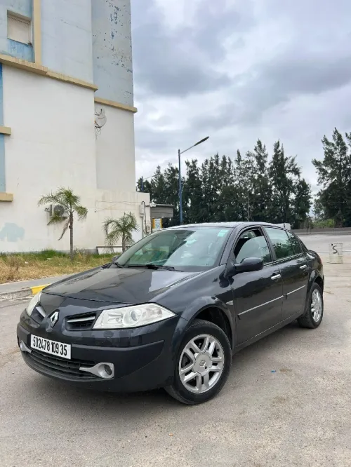 Renault Megane 2 Classique 2009 Megane 2 Classique