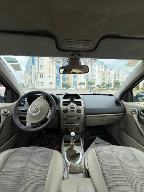 Renault Megane 2 Classique 2009 Megane 2 Classique