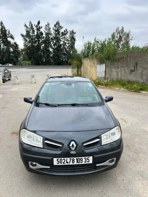 Renault Megane 2 Classique 2009 Megane 2 Classique