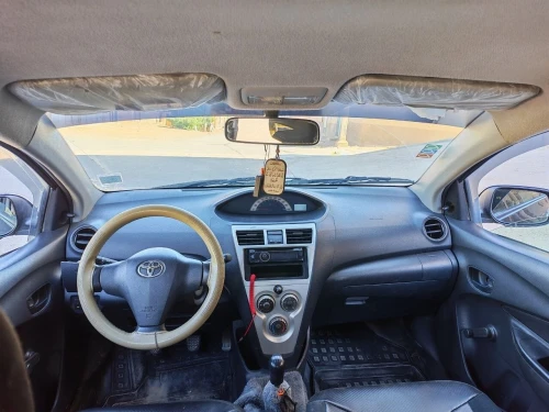 Toyota Yaris 2008 Yaris