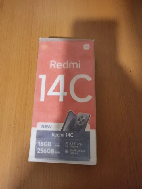 Xiaomi Redmi 14C