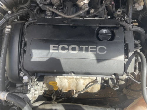 Chevrolet Sonic Hatchback 2014 Sonic Hatchback