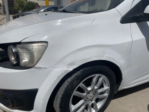 Chevrolet Sonic Hatchback 2014 Sonic Hatchback