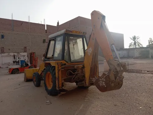 JCB3CX JCB 1986