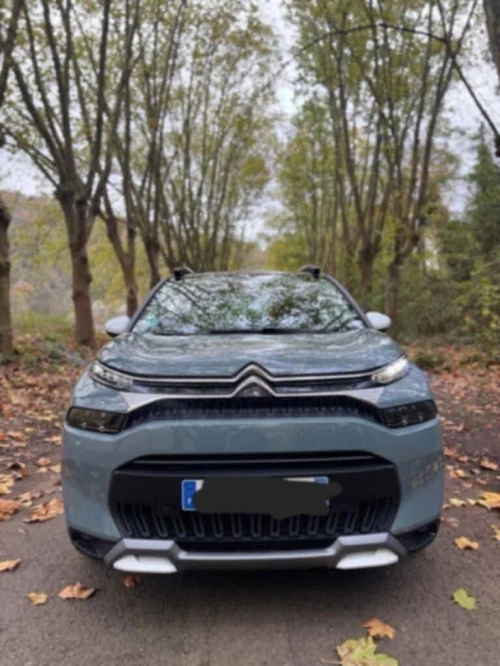 Citroen C3 aircross 2022 