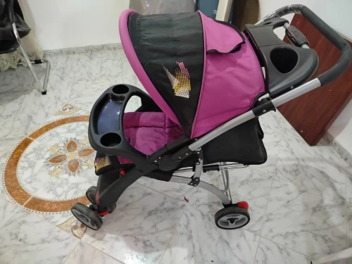Vendre poussette 