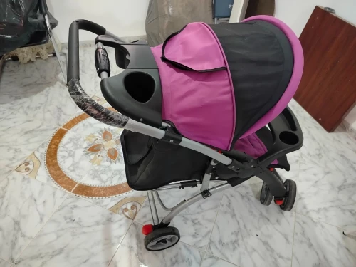 Vendre poussette 