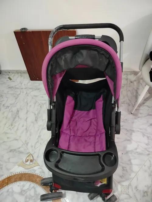 Vendre poussette 