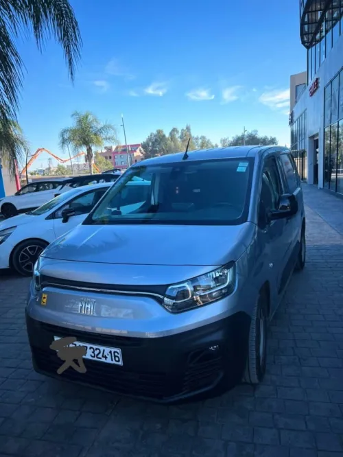 Fiat Doblo 2024 italian