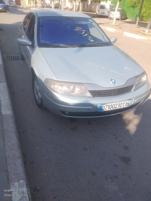 Renault Laguna 2 2001 Laguna 2