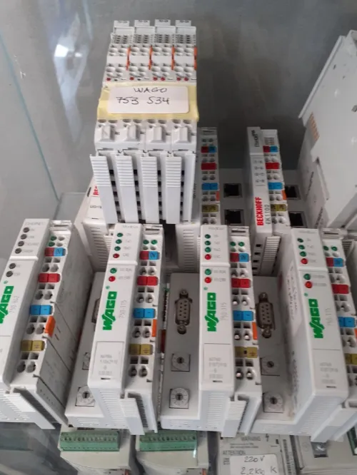 Modules WAGO 