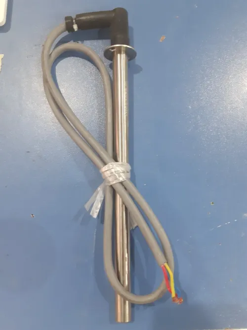 Resistance chauffante diametre 14 220v :350w