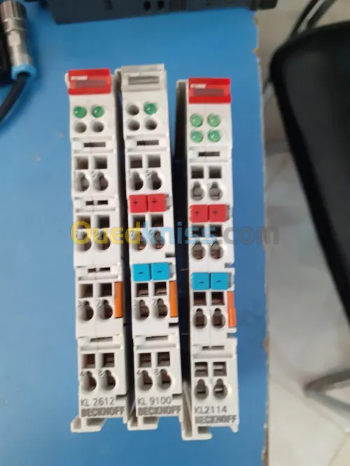  MODULES BECKHOFF 
