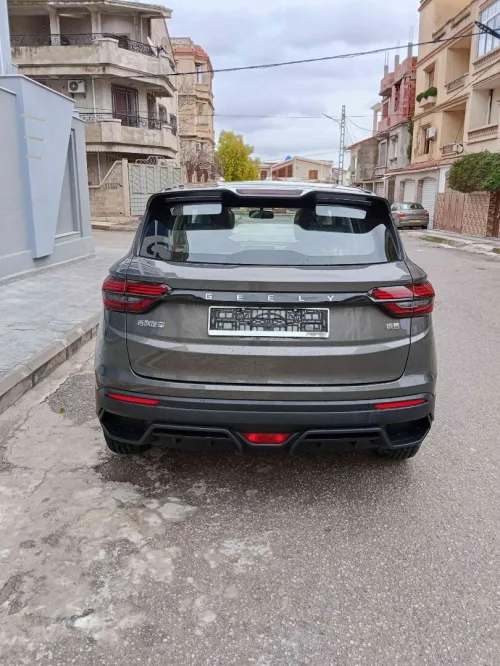 Geely Coolray 2025 Manuelle