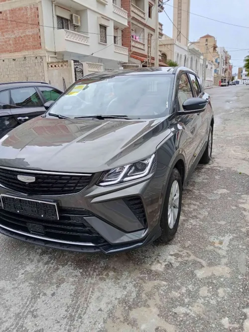 Geely Coolray 2025 Manuelle