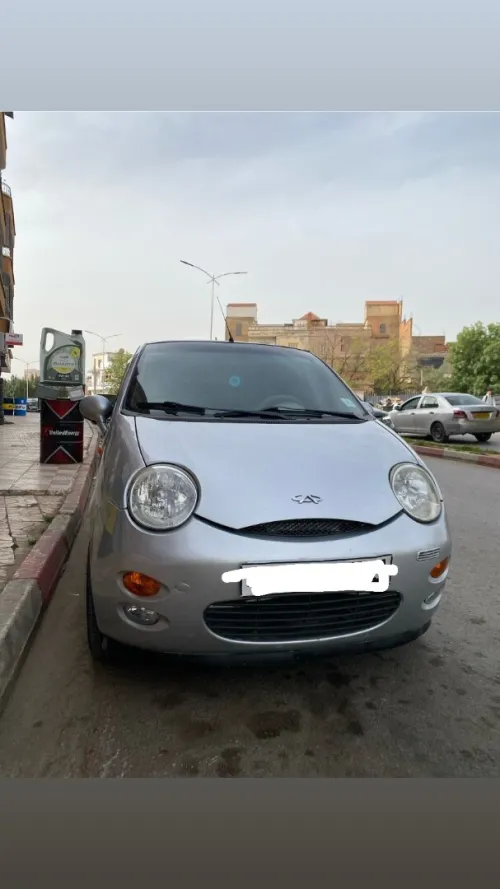 Chery QQ 2013 QQ