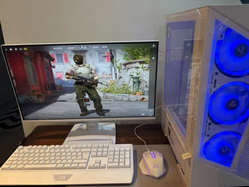 Pc gamer